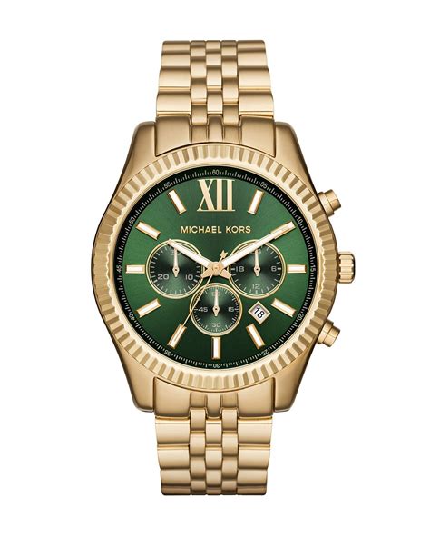 michael kors watch green|mk 58961 watch.